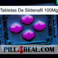 Sildenafil Tablets 100Mg 04